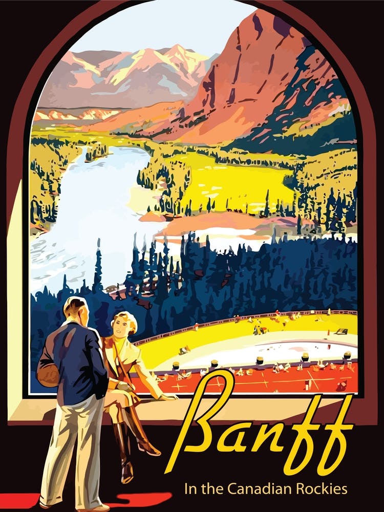 Banff National Park, Canada