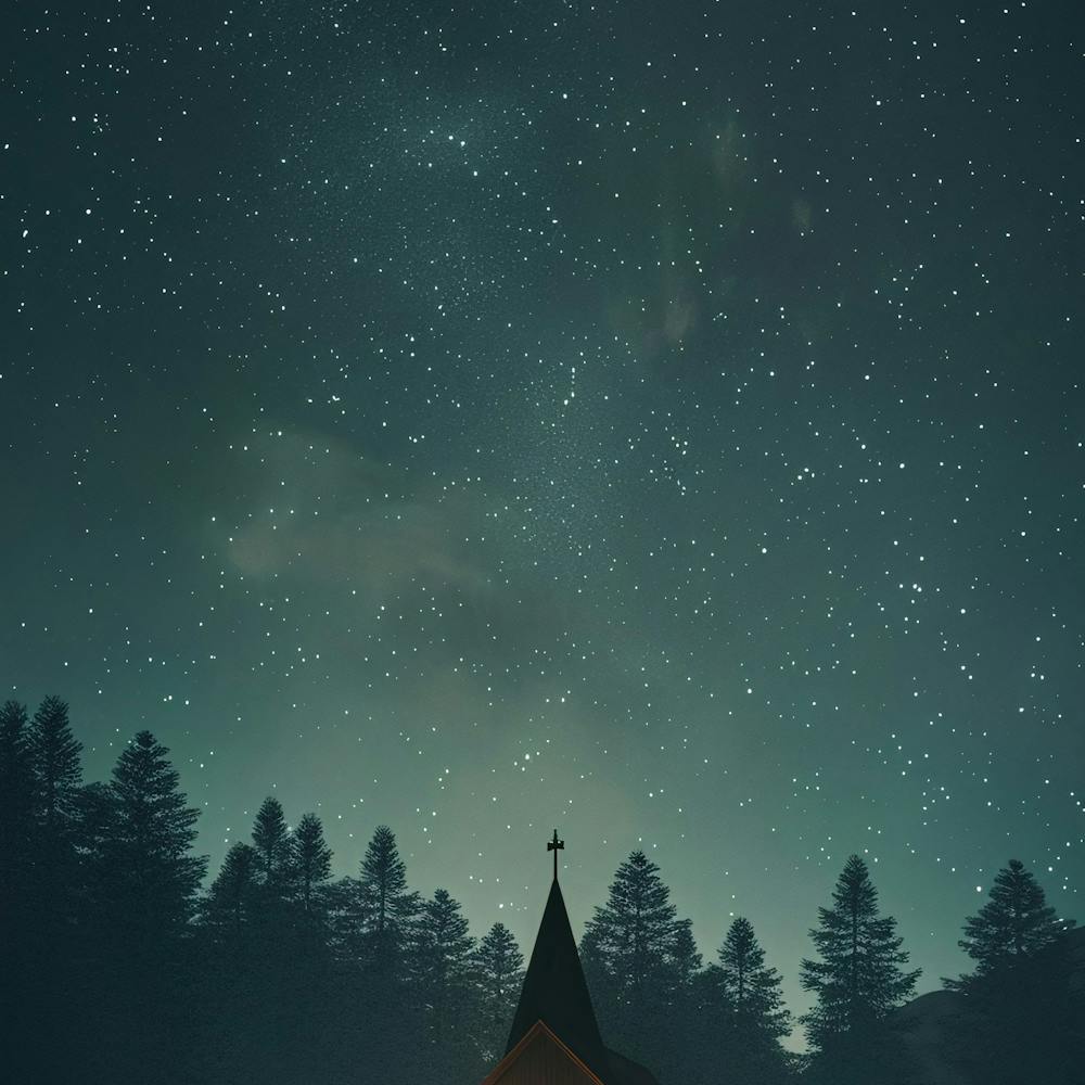 Church Under The Stars