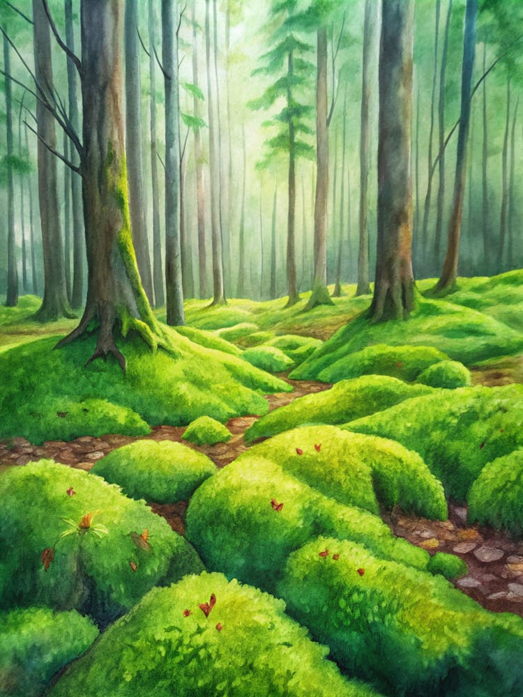 Mossy Forest 2