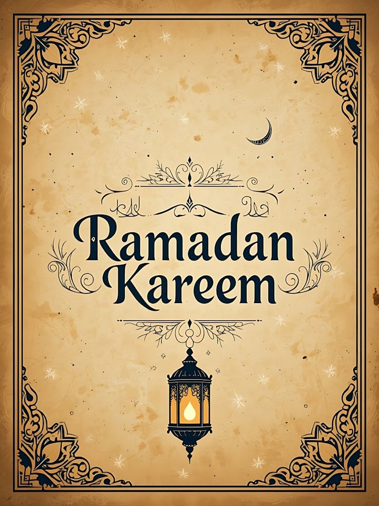 Ramadan Kareem 4
