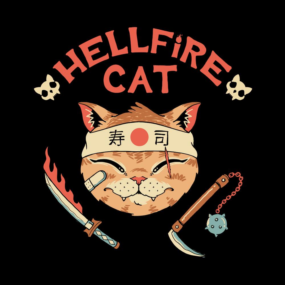 Hellfire Cat Meowster