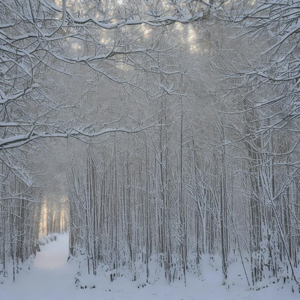 Winter Forest