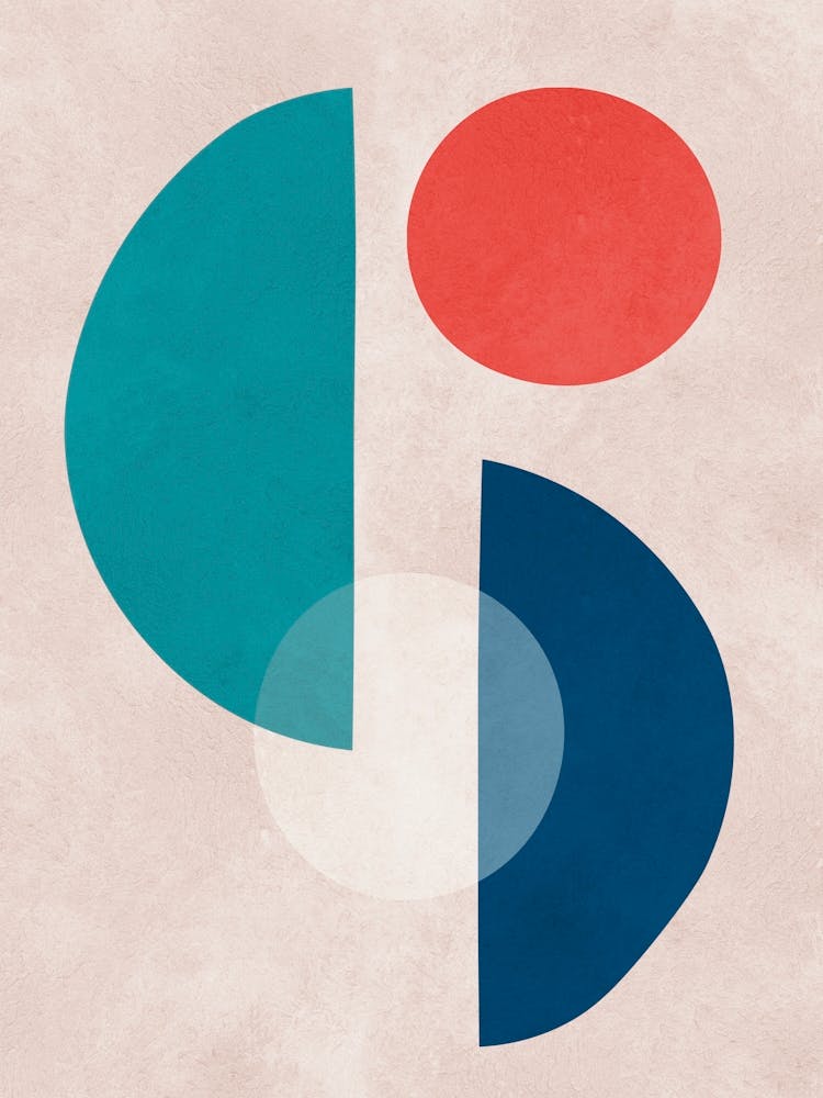 Geometry with expressive circles 25