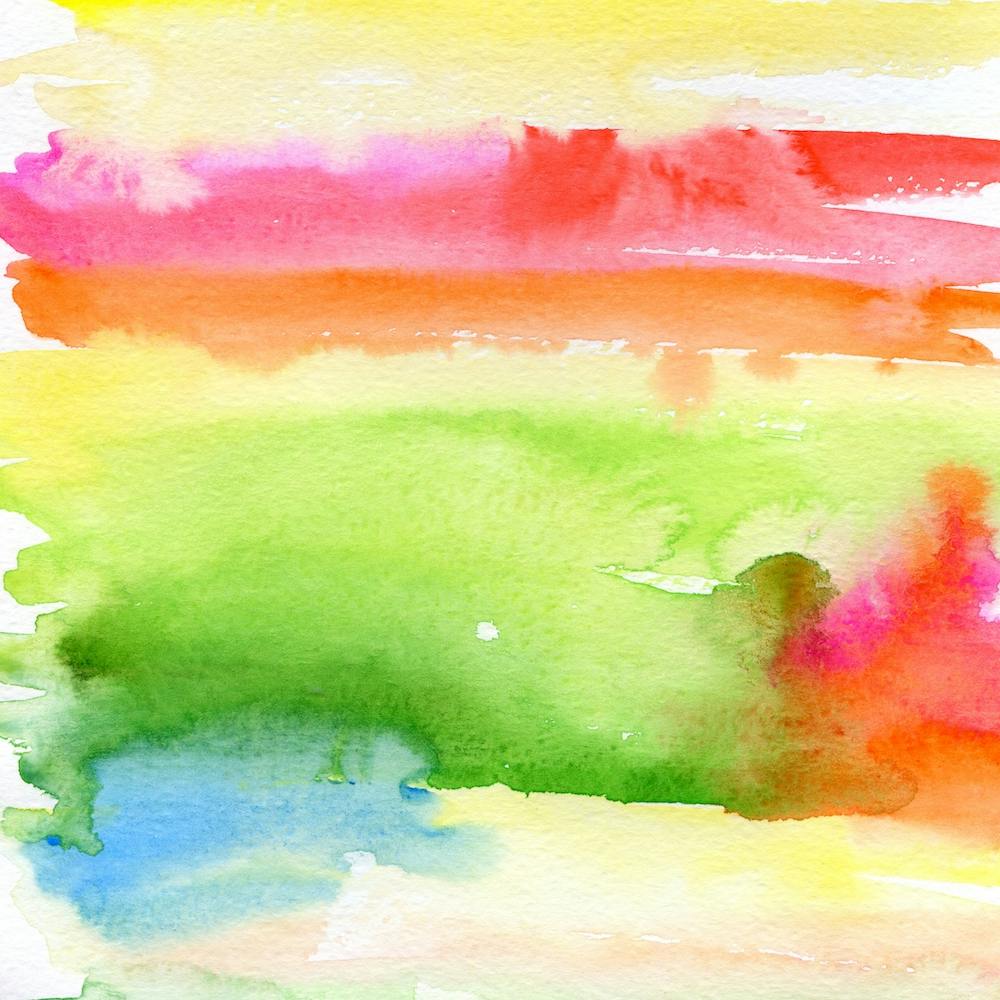 Watercolor Landscape N.o 8