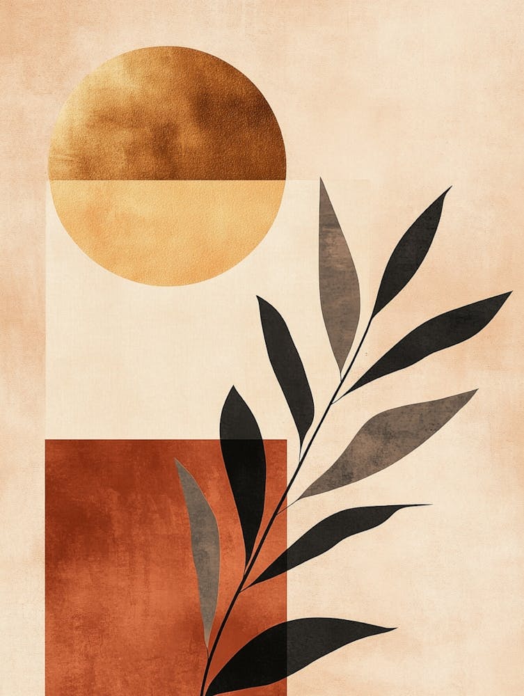 Abstract Ii Canvas Print 49