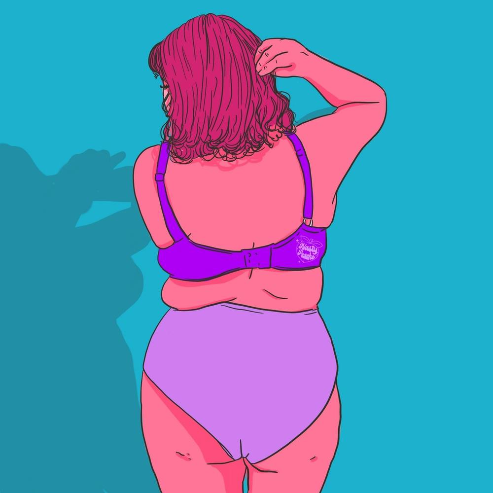 Your body is a masterpiece