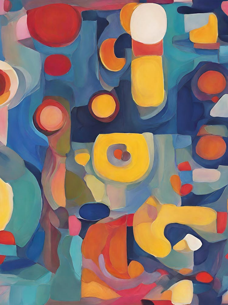 Abstract Painting 38