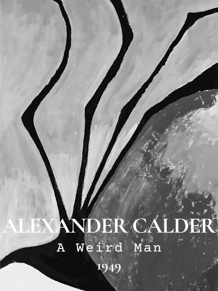 Alexander Calder 6