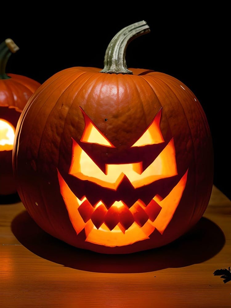 Halloween Pumpkins 1