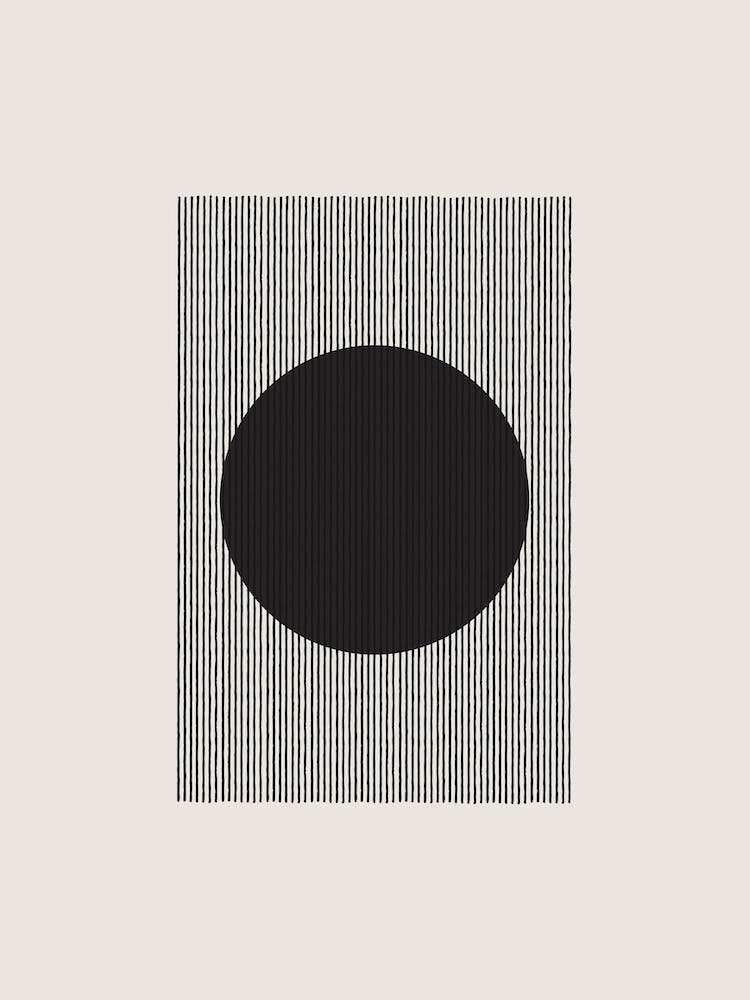 Abstract Circles Ten