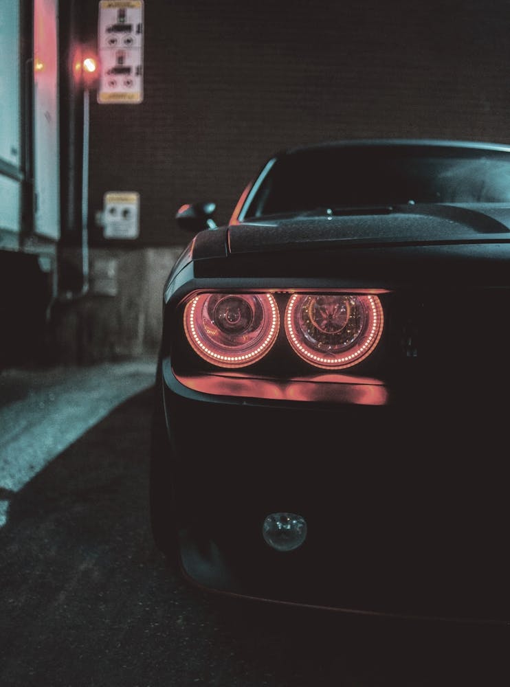 Dodge Challenger