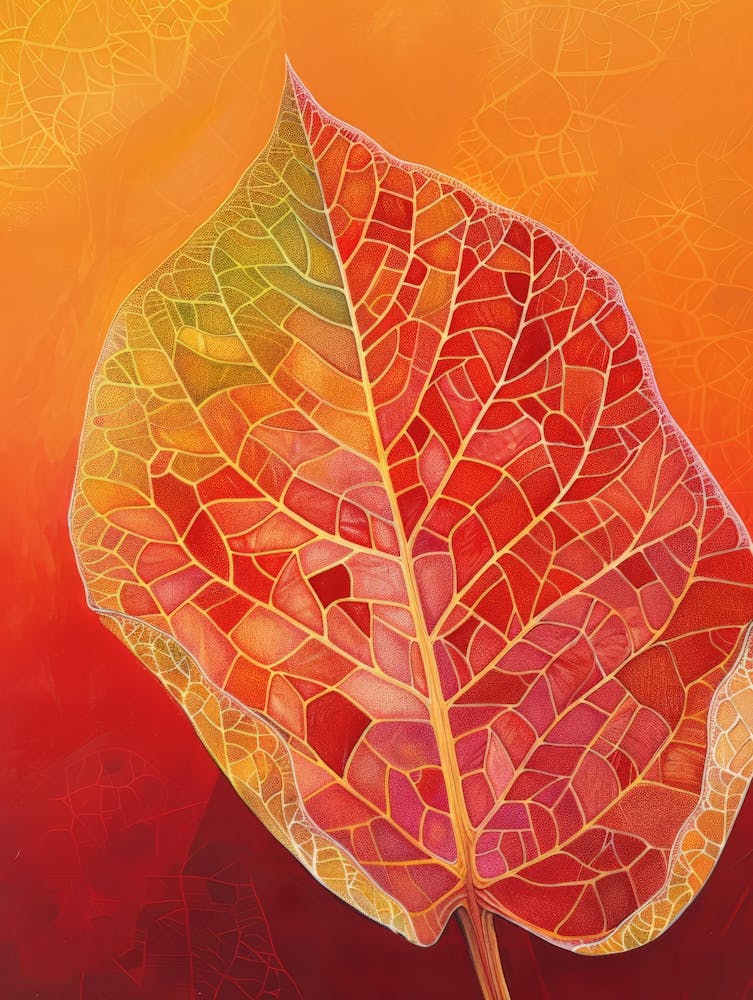 Feuille D'Automne 3