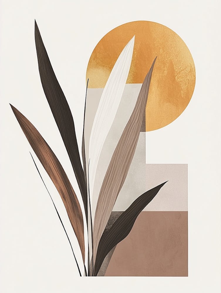 Abstract Canvas Print 54