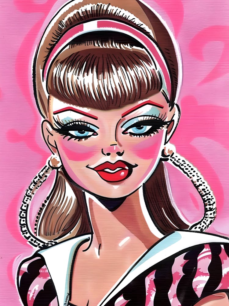 Barbie Girl