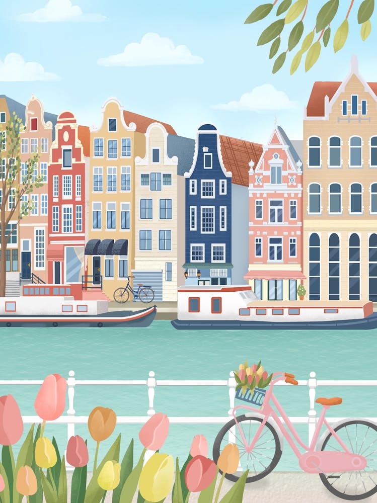 Amsterdam City