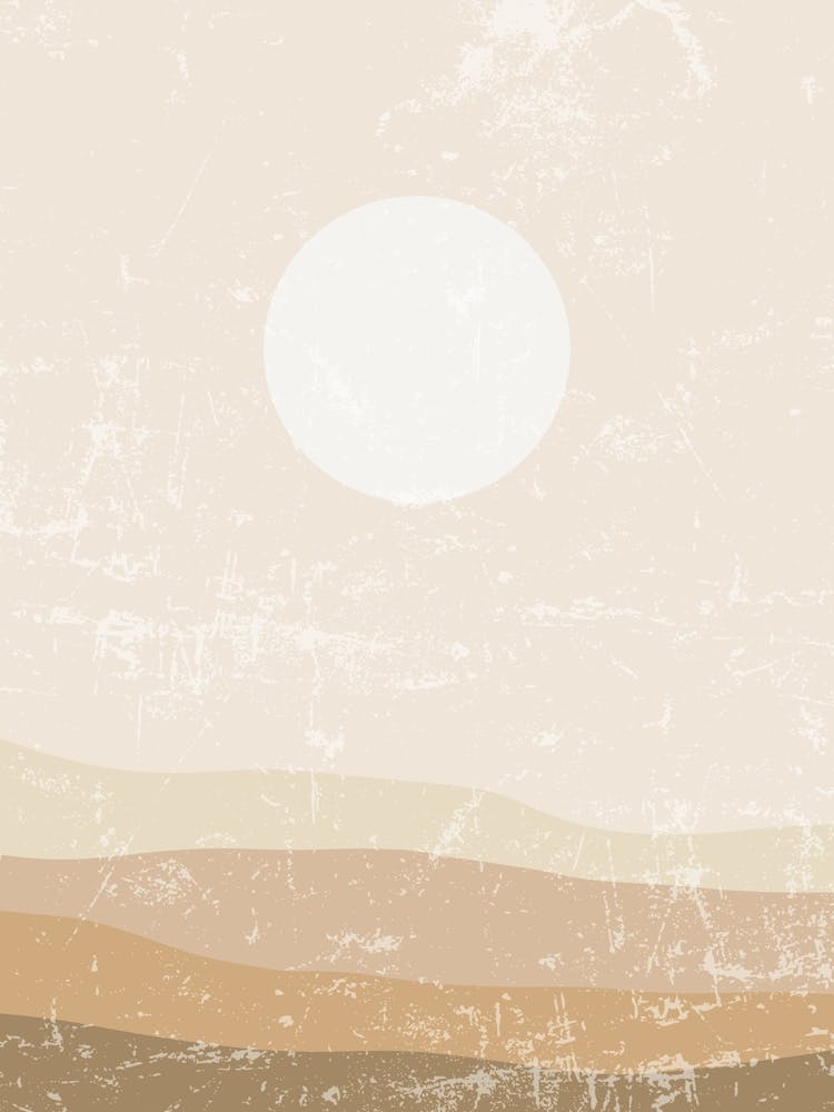 Abstract Landscape 9