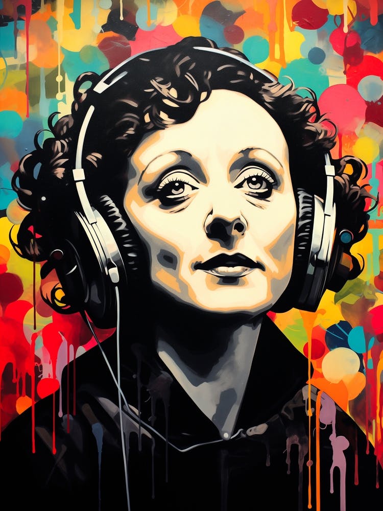 Edith Piaf (2)
