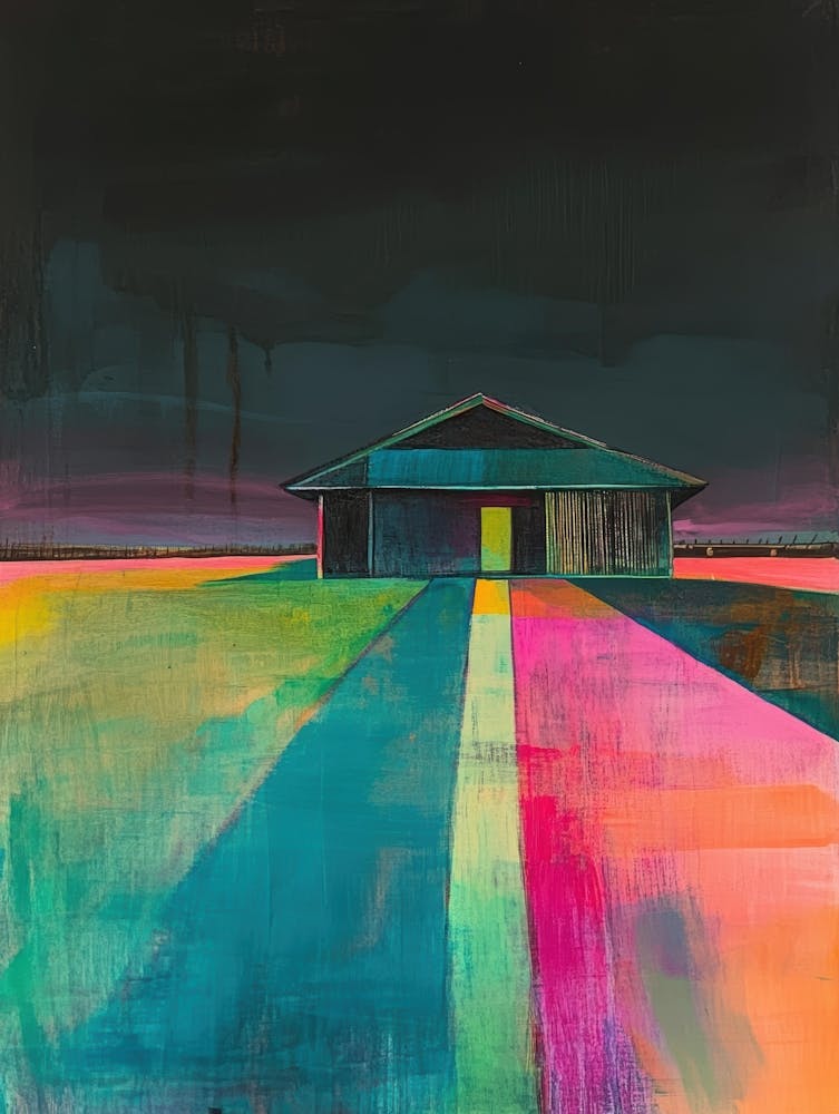 House In The Field 6