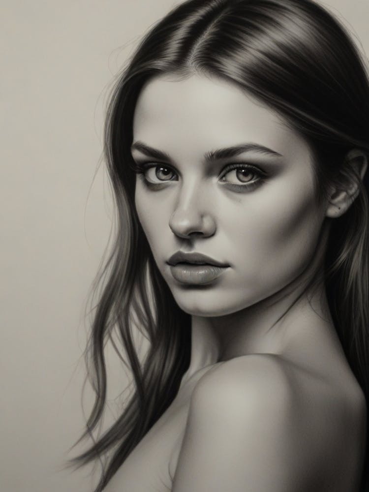 Portrait Of A Woman 33