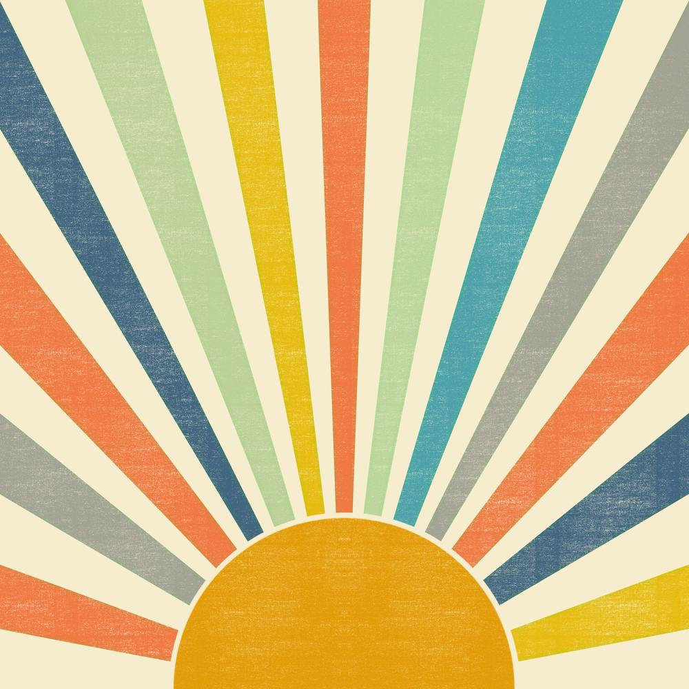 Retro Sun