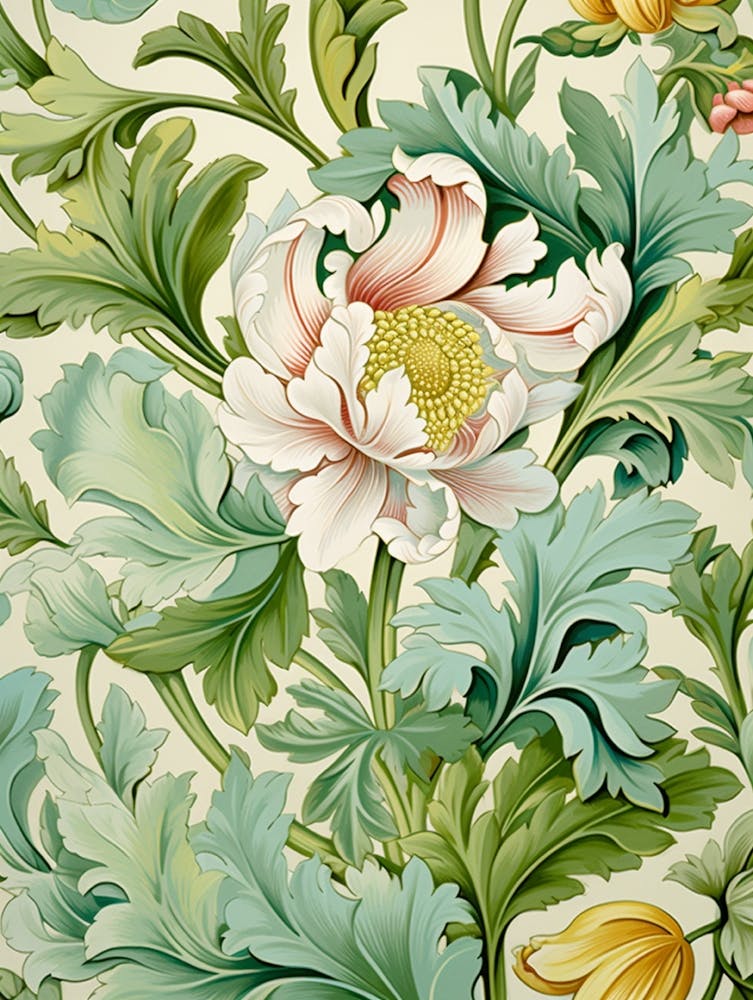 Floral Wallpaper 207