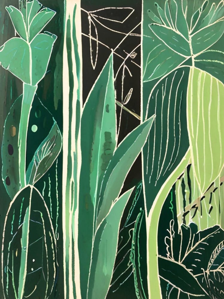 'Green Jungle'