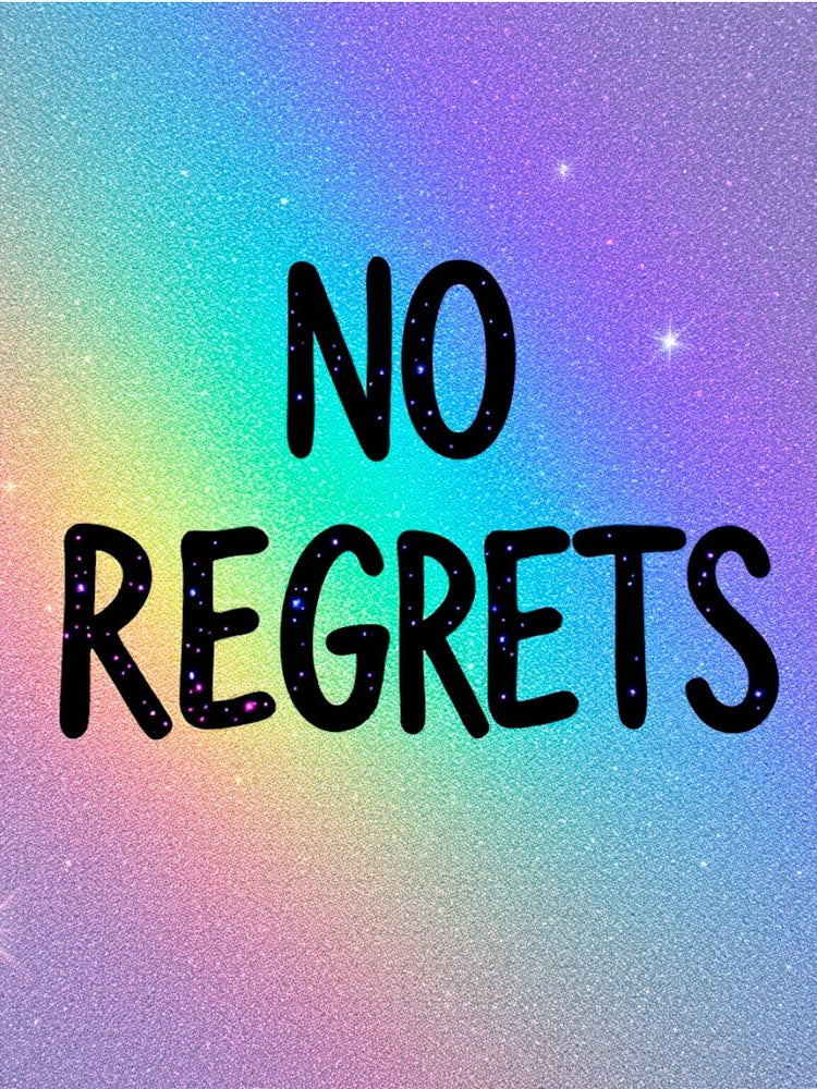 No Regrets 2