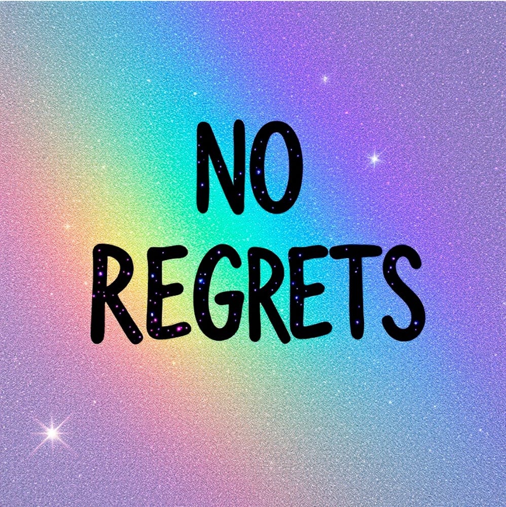 No Regrets 2