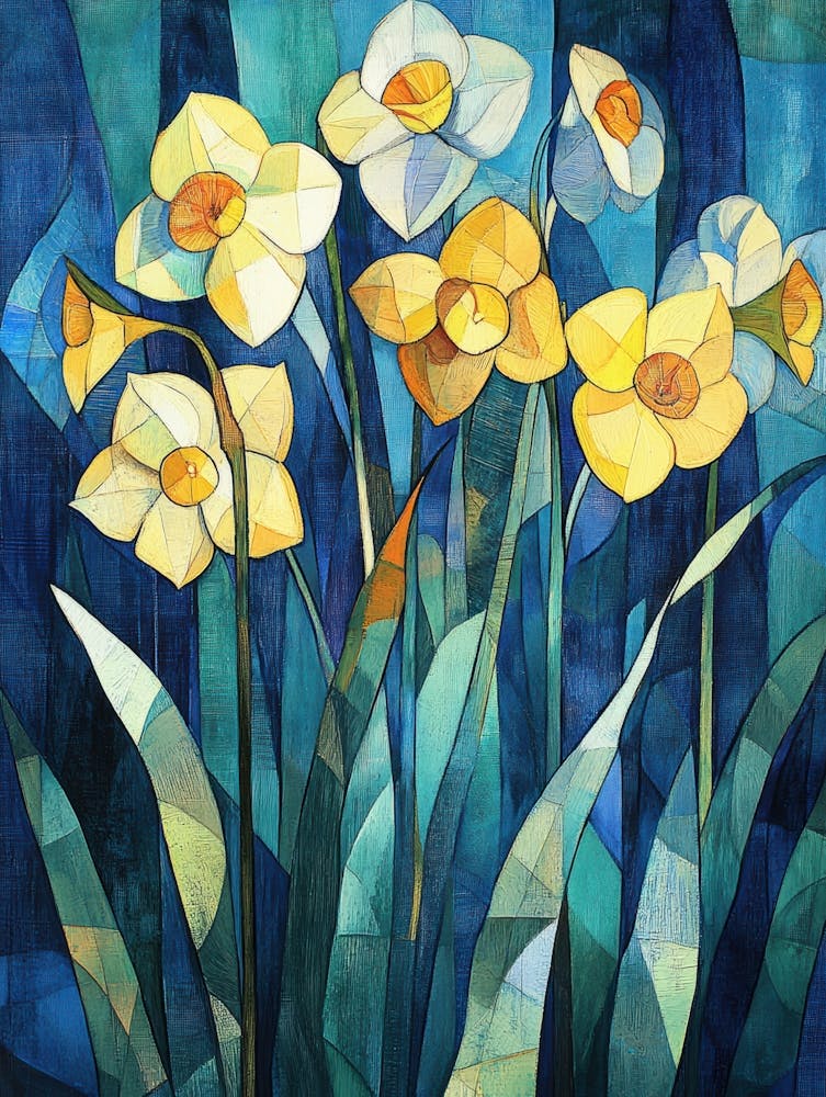 Daffodils 6