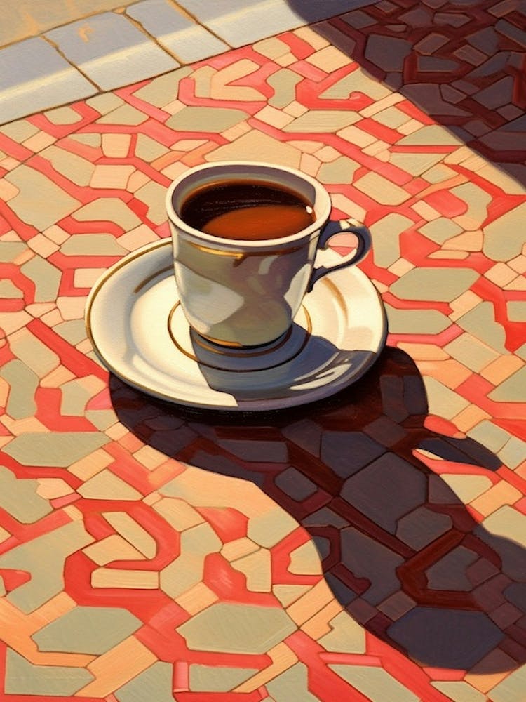 Dry Cappuccino