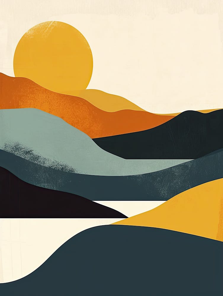 Alexey Hrom Scandinavian Simplicity A Poster Featuring A Minima 21581324 74fc 41f3 Ac64 9056e90563e3 Gigapixel Art Scale 4 00x