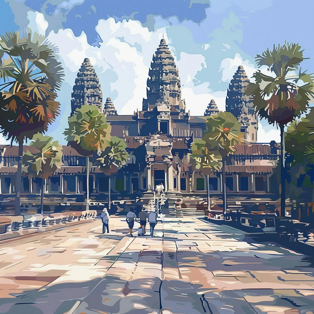 Angkor Wat 5
