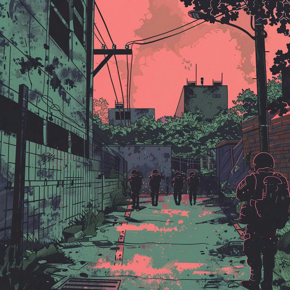 Street Scene 3