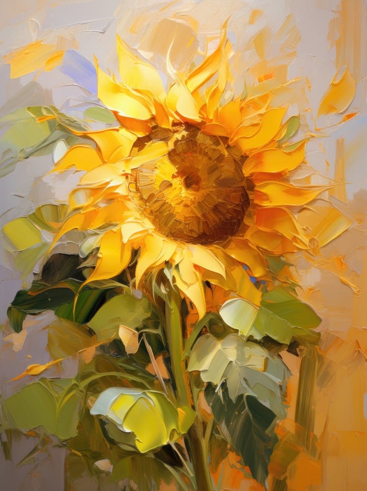 Sunflower 55