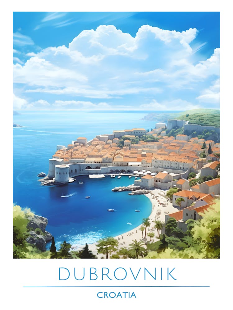 Dubrovnik Croatia 2