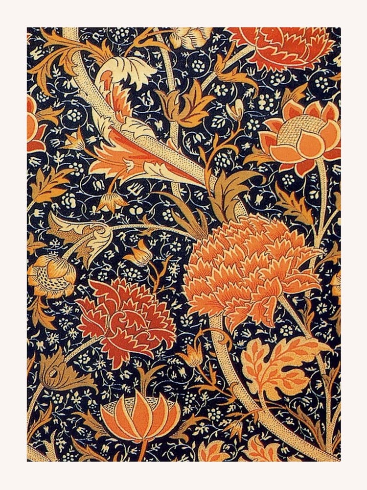 William Morris Framed Print 1