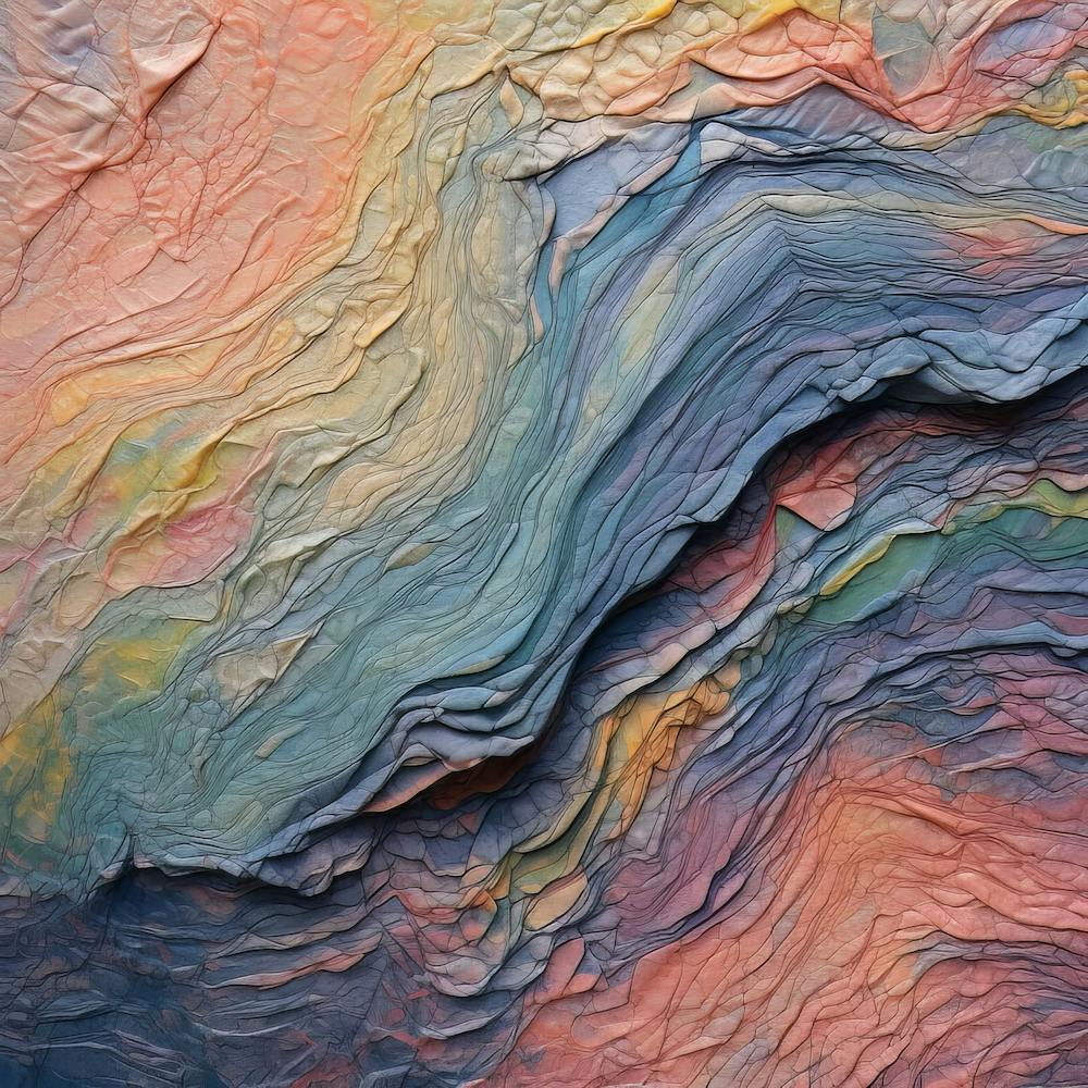Pastel Textured 6