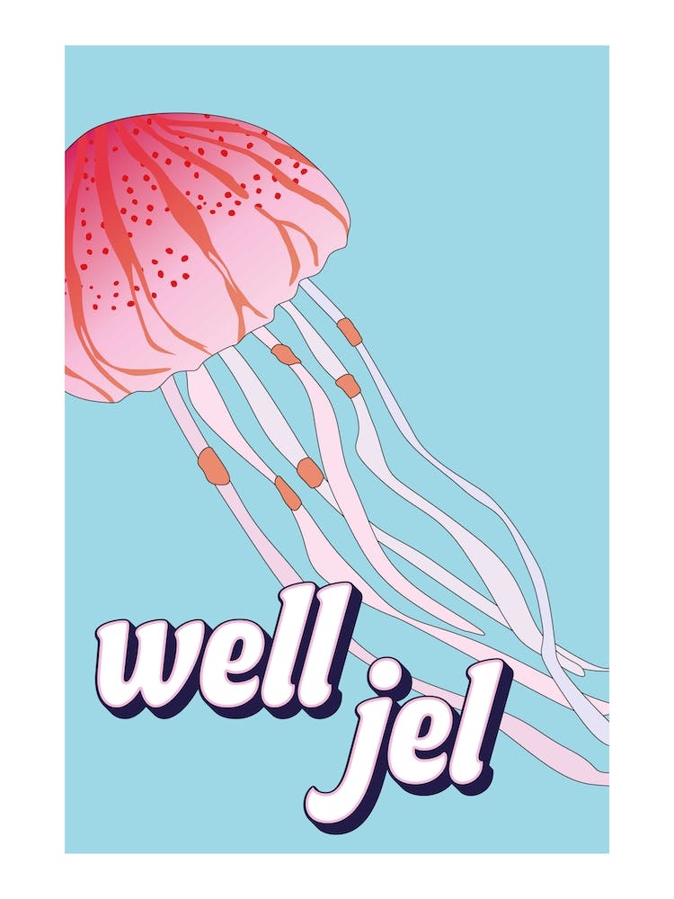 Well Jel Jellyfish