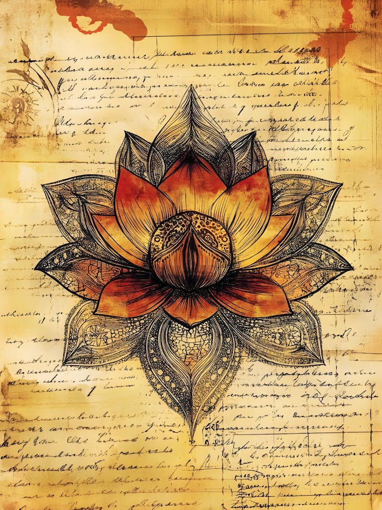 Lotus Flower 1