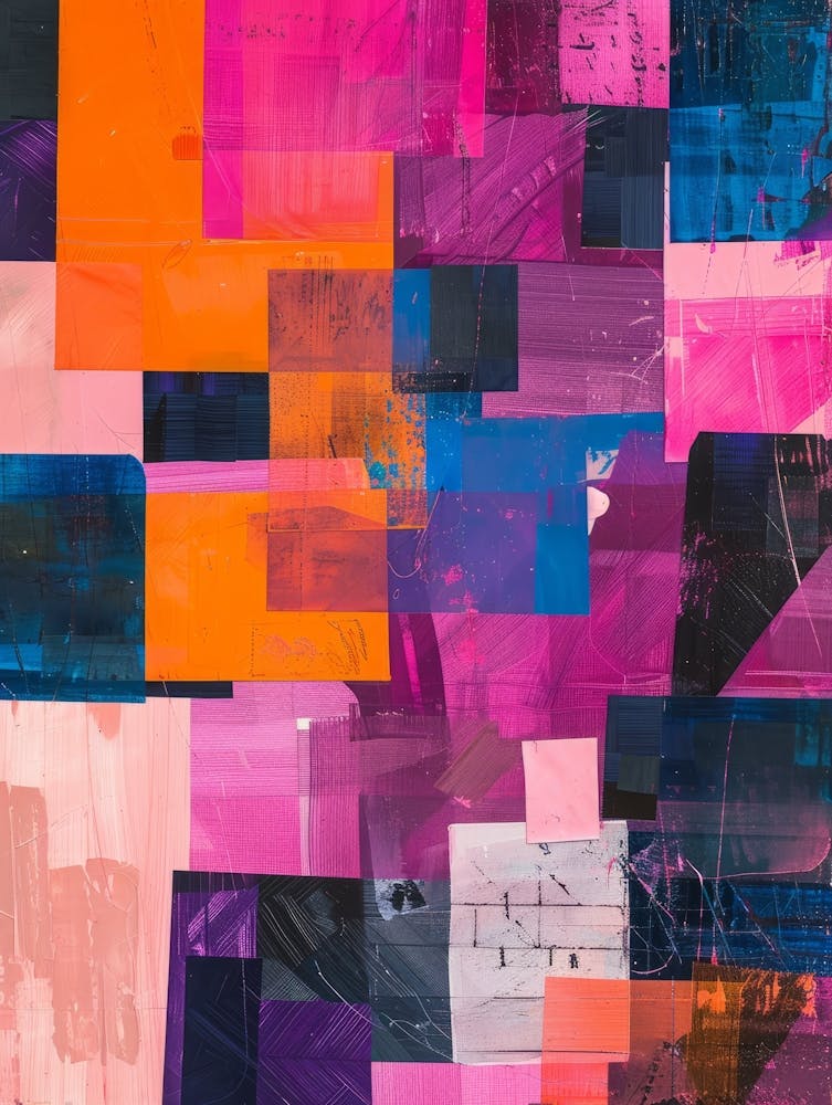 Abstract Painting 402