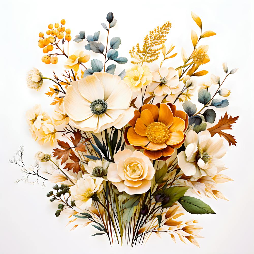 Wild Blossom Serenade