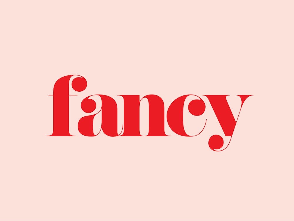 Fancy