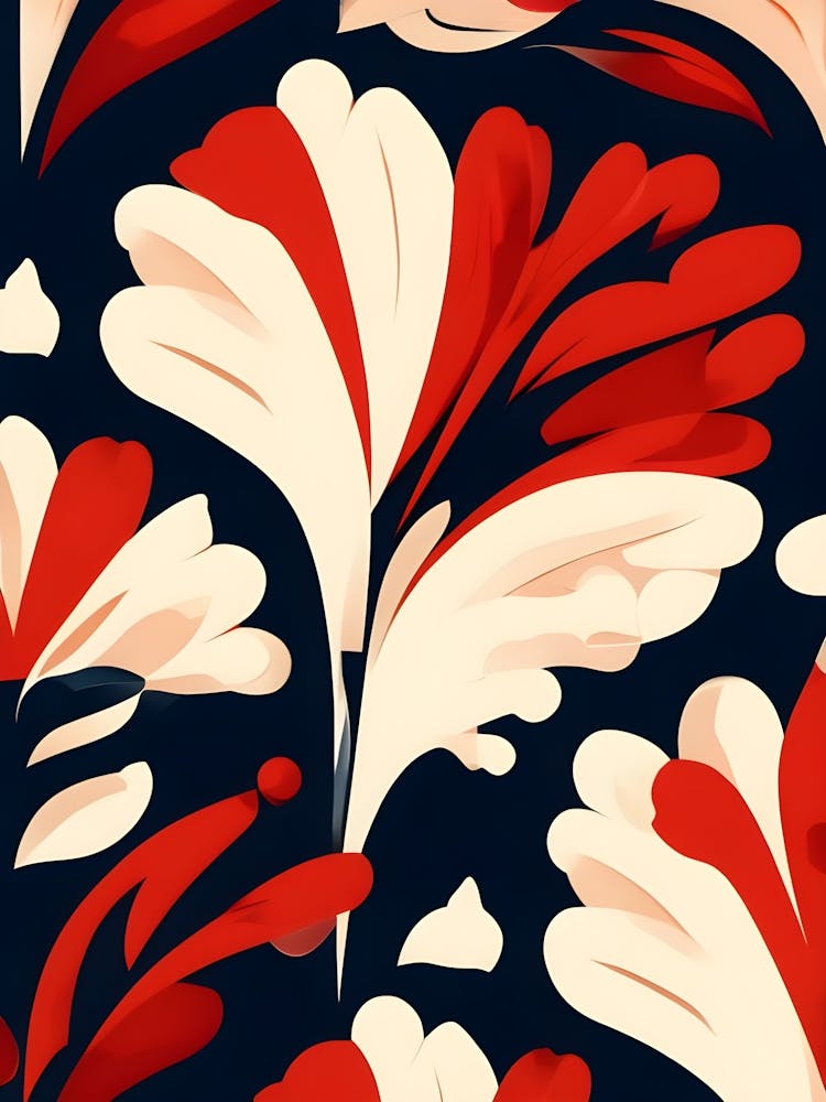 Floral Pattern 44