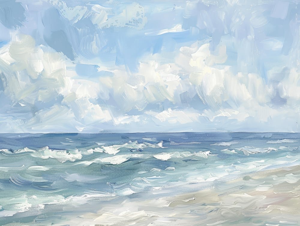 Beach Painting 2