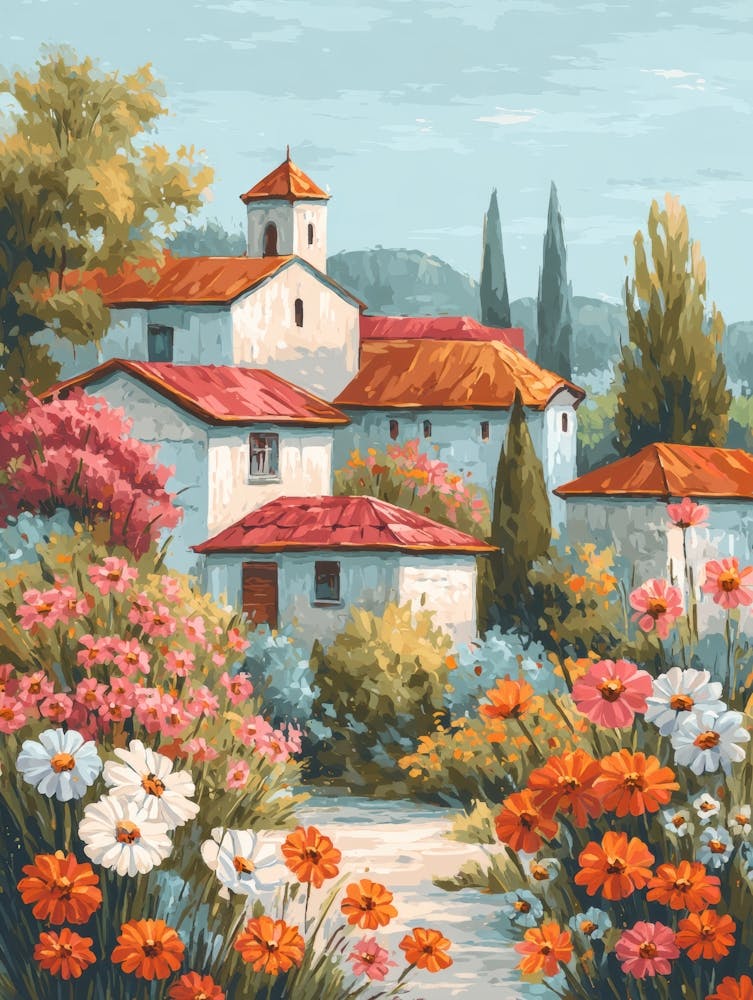 Tuscan Village 4