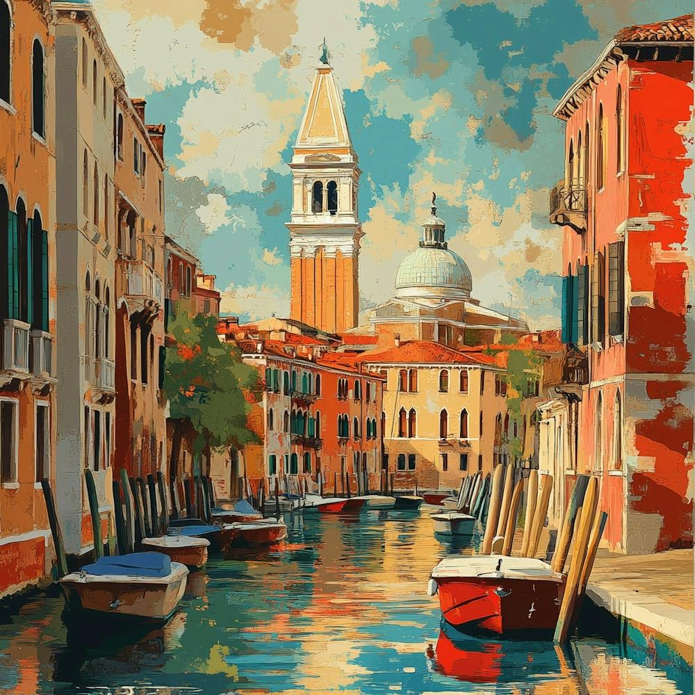 Venice Art 1