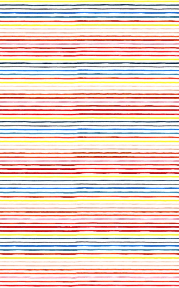 Marker Colorful Stripes