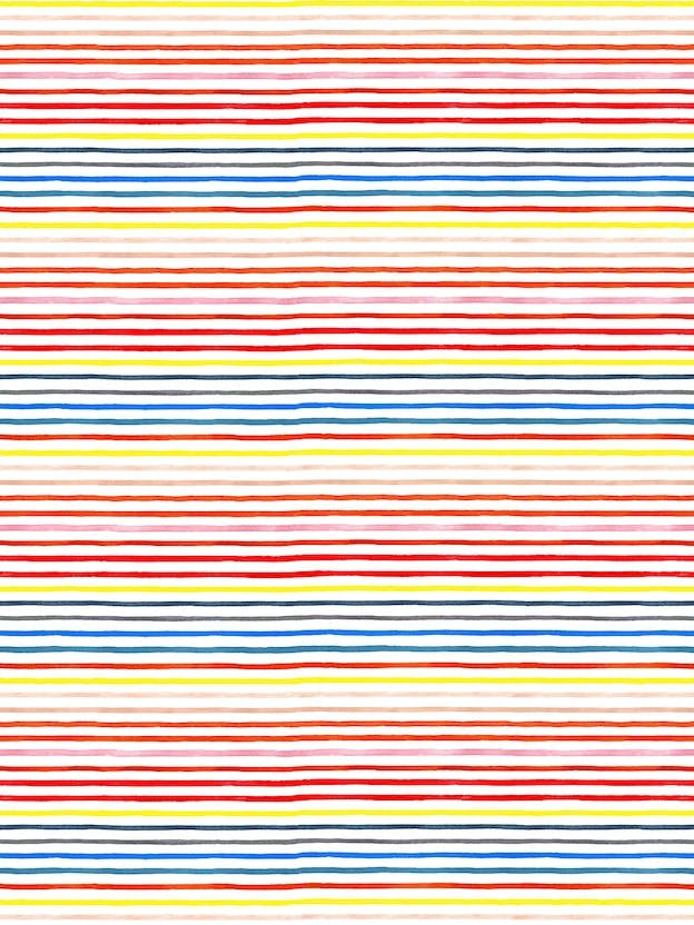 Marker Colorful Stripes