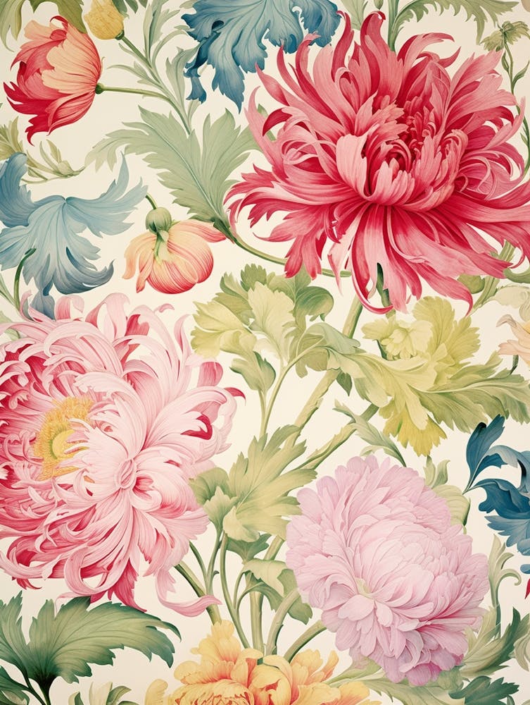 Floral Wallpaper 137