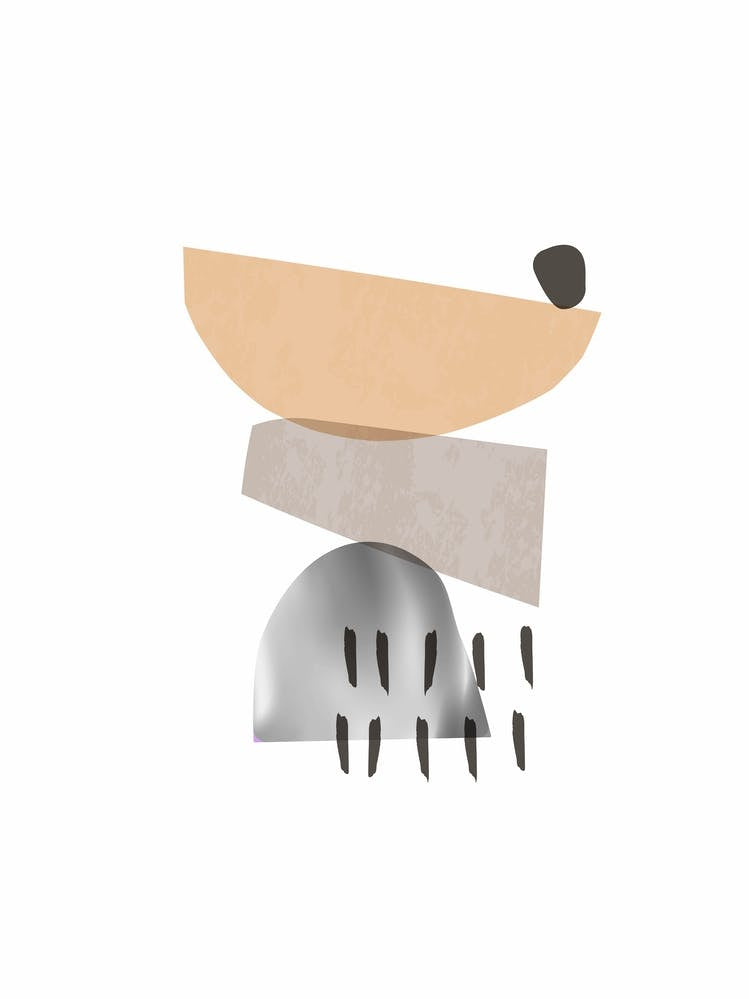 Abstract Shapes Nordic